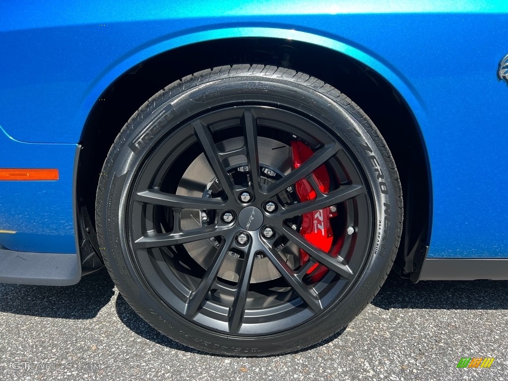 2023 Dodge Challenger SRT Hellcat JailBreak Wheel Photo #146520862