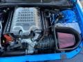 6.2 Liter Supercharged HEMI OHV 16-Valve VVT V8 Engine for 2023 Dodge Challenger SRT Hellcat JailBreak #146520880