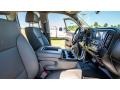 Summit White - Silverado 2500HD Work Truck Double Cab Photo No. 24
