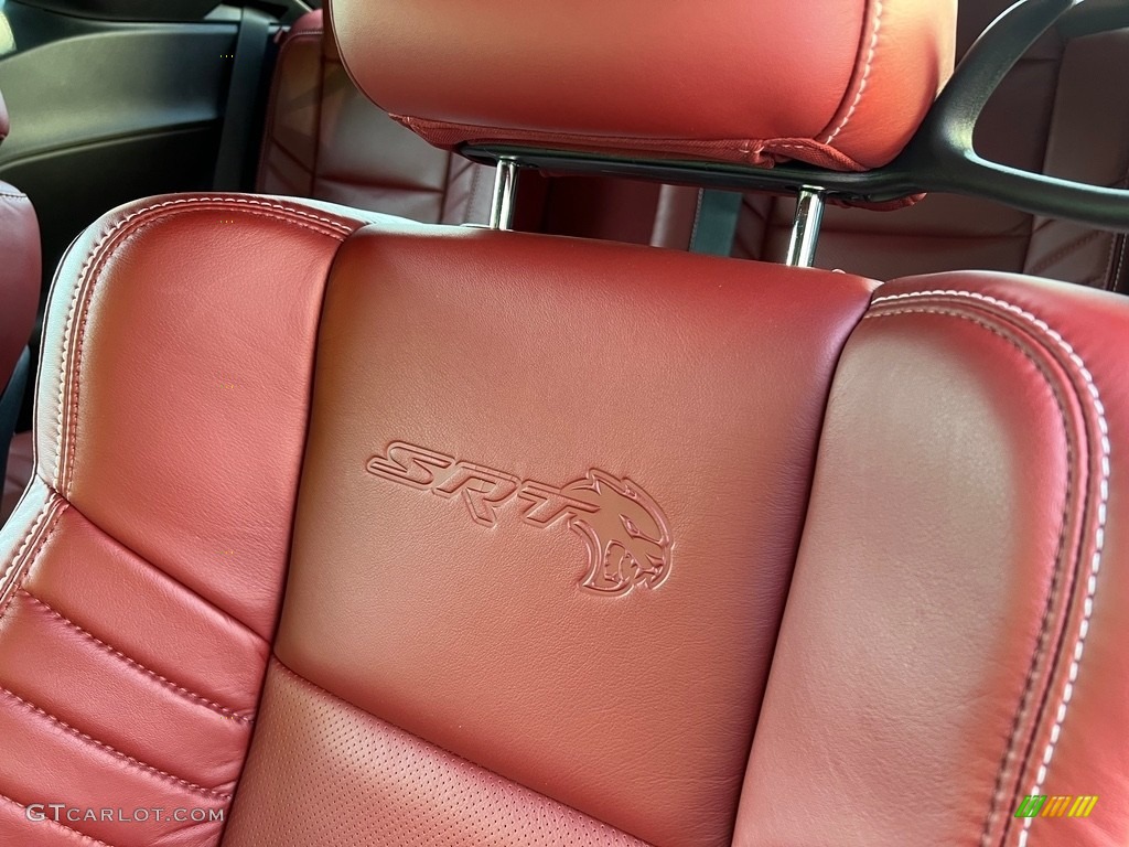 2023 Dodge Challenger SRT Hellcat JailBreak Marks and Logos Photo #146520938