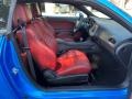 Demonic Red/Black Front Seat Photo for 2023 Dodge Challenger #146520958