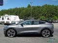 Carbonized Gray Metallic - Mustang Mach-E Premium Photo No. 2