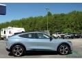 Vapor Blue Metallic - Mustang Mach-E Premium Photo No. 6
