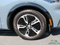 Vapor Blue Metallic - Mustang Mach-E Premium Photo No. 9