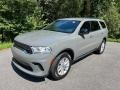 Destroyer Gray - Durango SXT AWD Photo No. 2