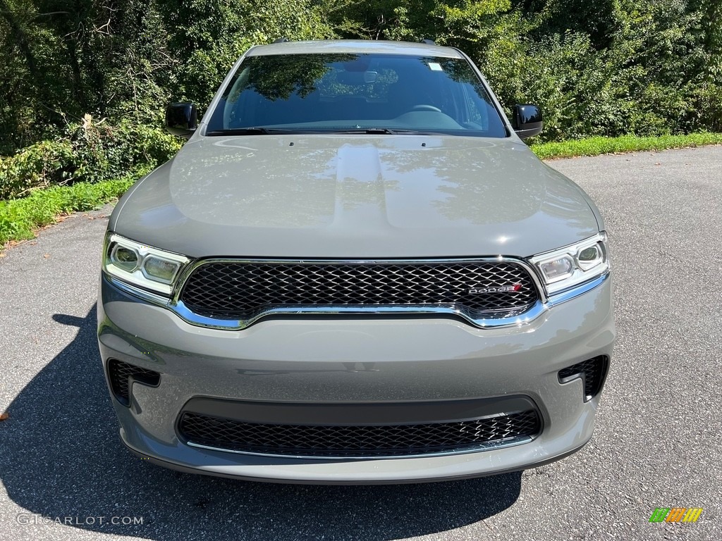 2023 Durango SXT AWD - Destroyer Gray / Black photo #3