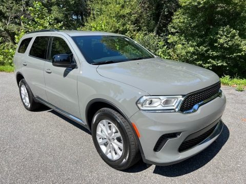 2023 Dodge Durango SXT AWD Data, Info and Specs