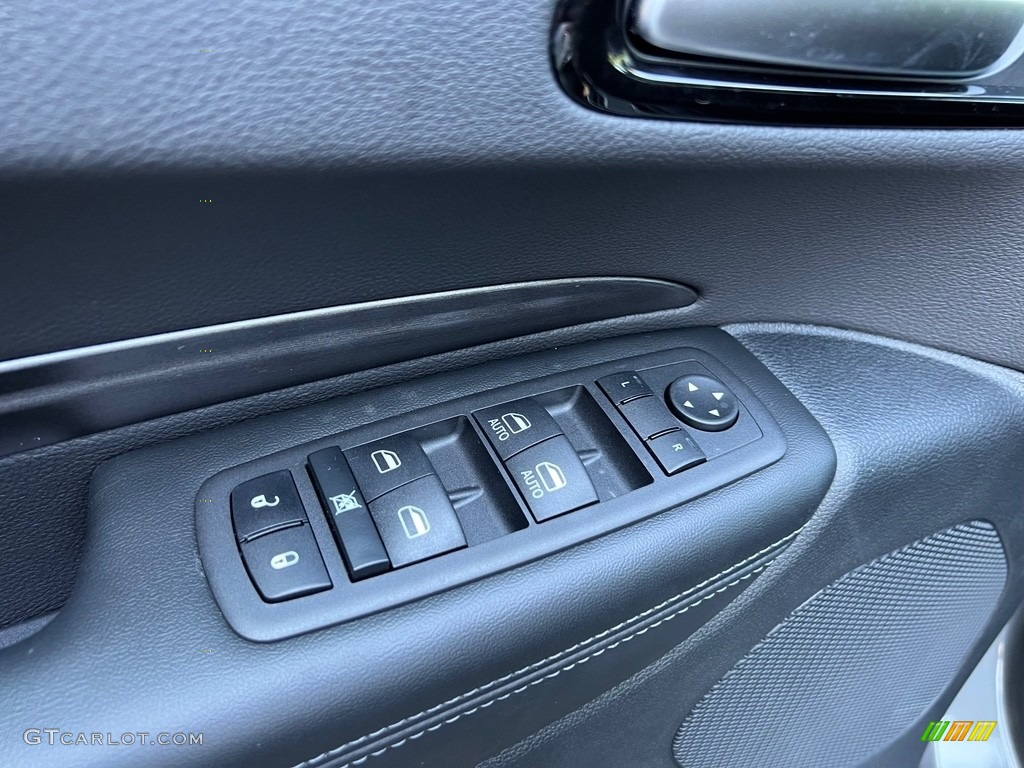 2023 Durango SXT AWD - Destroyer Gray / Black photo #12