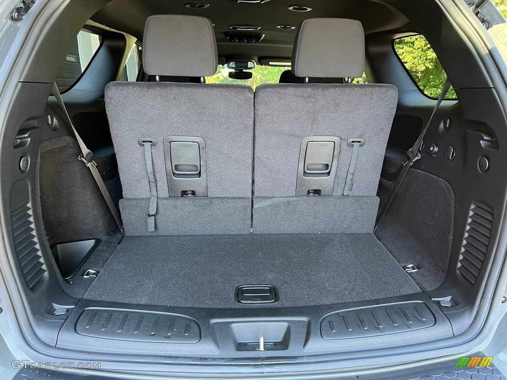 2023 Durango SXT AWD - Destroyer Gray / Black photo #16