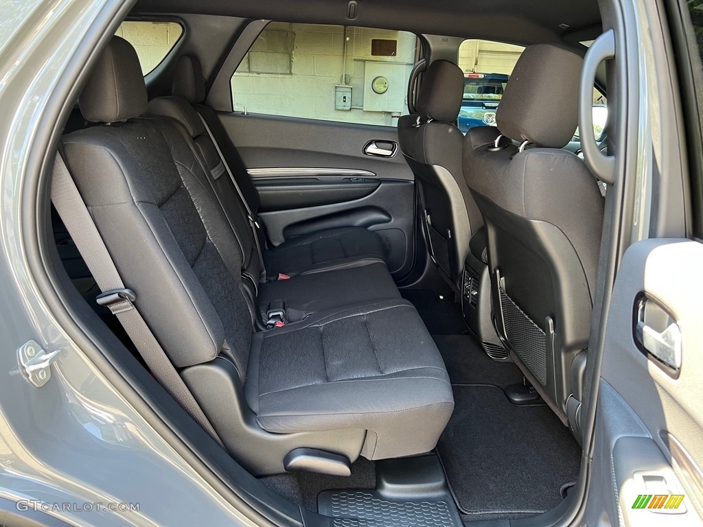 2023 Durango SXT AWD - Destroyer Gray / Black photo #18