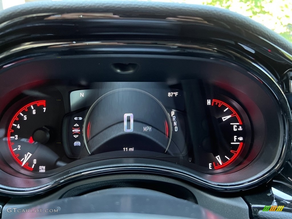 2023 Durango SXT AWD - Destroyer Gray / Black photo #21