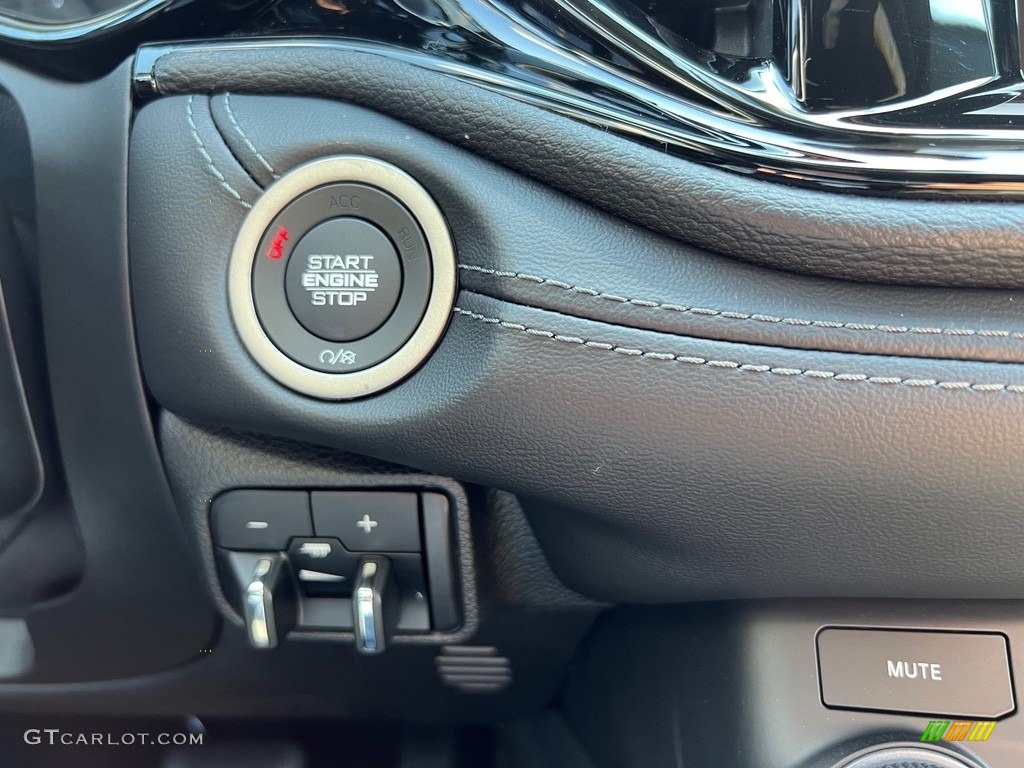 2023 Durango SXT AWD - Destroyer Gray / Black photo #22