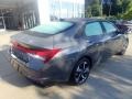 Ecotronic Gray - Elantra SEL Photo No. 2