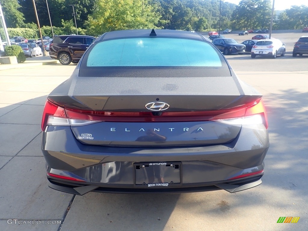 2023 Elantra SEL - Ecotronic Gray / Medium Gray photo #3