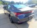Ecotronic Gray - Elantra SEL Photo No. 5