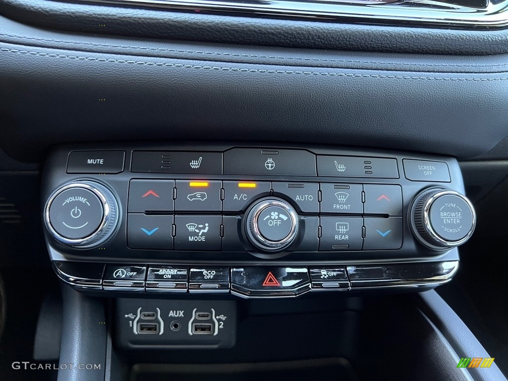 2023 Dodge Durango SXT AWD Controls Photo #146521828