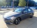 Ecotronic Gray - Elantra SEL Photo No. 6