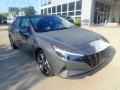 Ecotronic Gray - Elantra SEL Photo No. 8