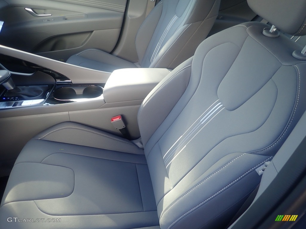 2023 Elantra SEL - Ecotronic Gray / Medium Gray photo #10