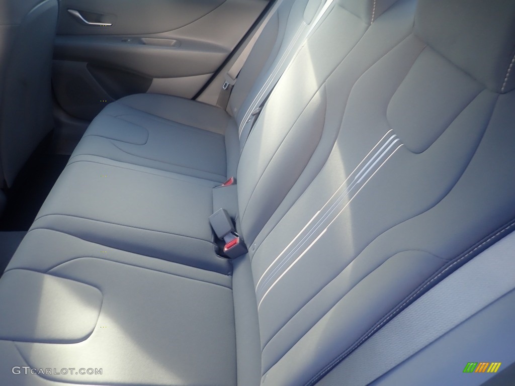 2023 Elantra SEL - Ecotronic Gray / Medium Gray photo #11