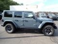 Anvil 2024 Jeep Wrangler 4-Door Rubicon X 4xe Hybrid Exterior