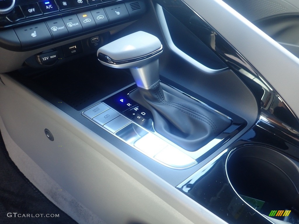 2023 Elantra SEL - Ecotronic Gray / Medium Gray photo #15
