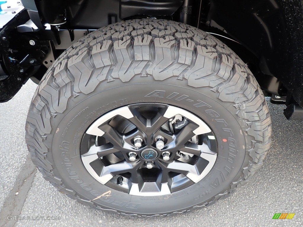 2024 Jeep Wrangler 4-Door Rubicon X 4xe Hybrid Wheel Photo #146521961