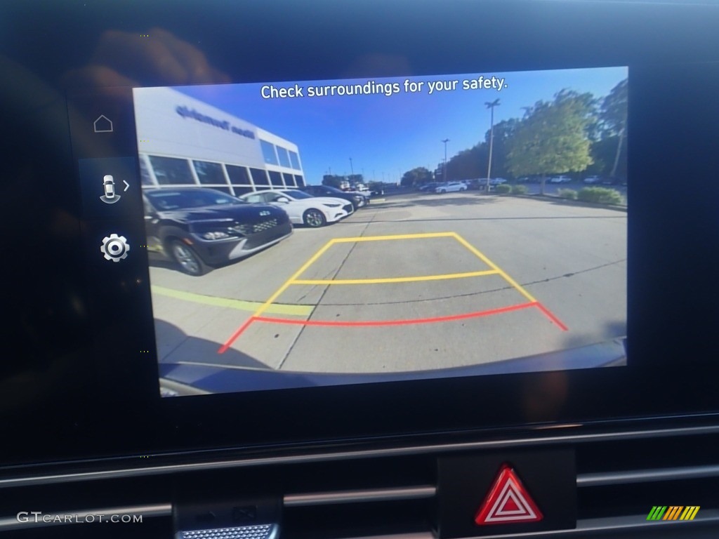 2023 Elantra SEL - Ecotronic Gray / Medium Gray photo #20