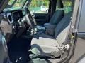 Black Front Seat Photo for 2024 Jeep Wrangler #146522022