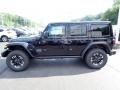 Black - Wrangler 4-Door Rubicon X 4xe Hybrid Photo No. 2