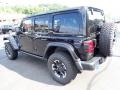 Black - Wrangler 4-Door Rubicon X 4xe Hybrid Photo No. 3