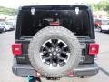 Black - Wrangler 4-Door Rubicon X 4xe Hybrid Photo No. 4