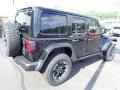 Black - Wrangler 4-Door Rubicon X 4xe Hybrid Photo No. 6