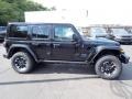 Black - Wrangler 4-Door Rubicon X 4xe Hybrid Photo No. 7