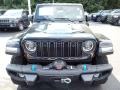 Black - Wrangler 4-Door Rubicon X 4xe Hybrid Photo No. 9
