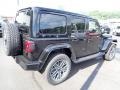 Black - Wrangler 4-Door High Altitude 4xe Hybrid Photo No. 6