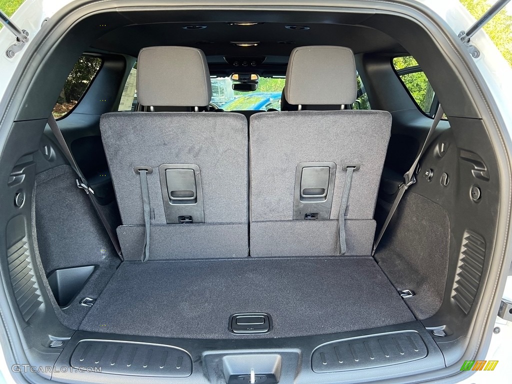2023 Durango SXT Blacktop AWD - White Knuckle / Black photo #16