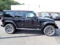 Black - Wrangler 4-Door High Altitude 4xe Hybrid Photo No. 7