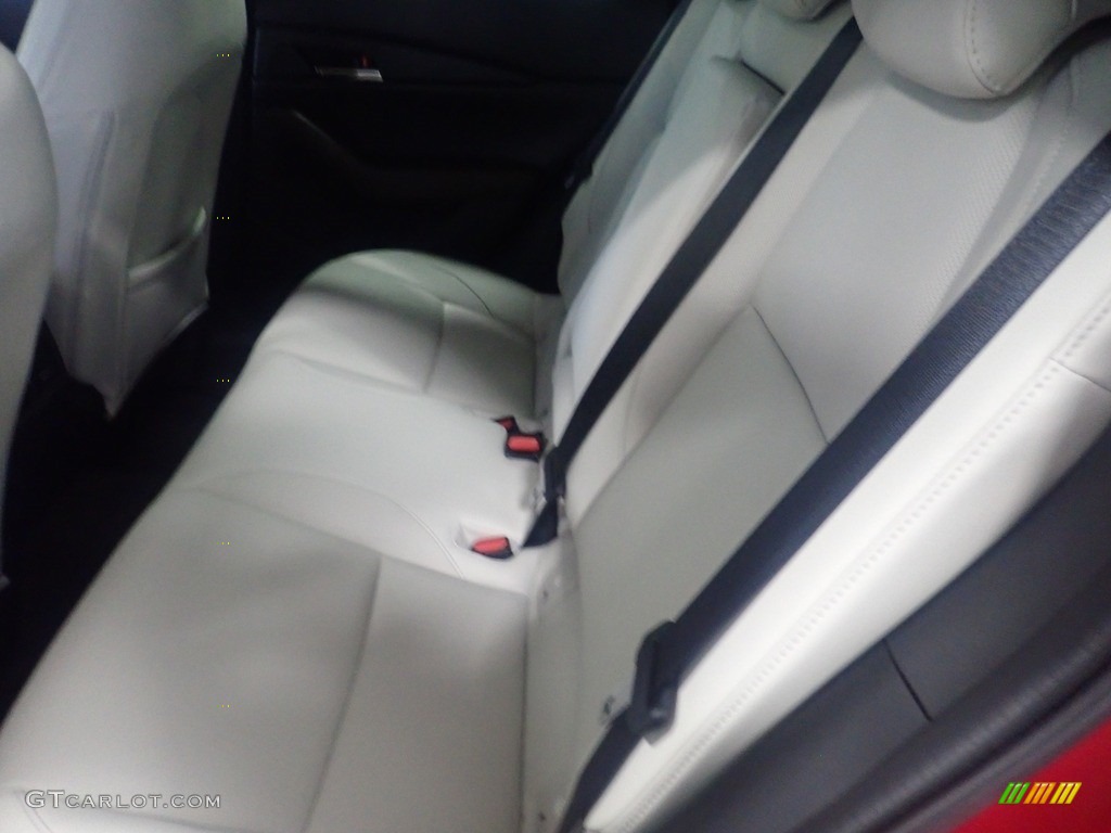 2023 CX-30 Premium AWD - Soul Red Crystal Metallic / White photo #11