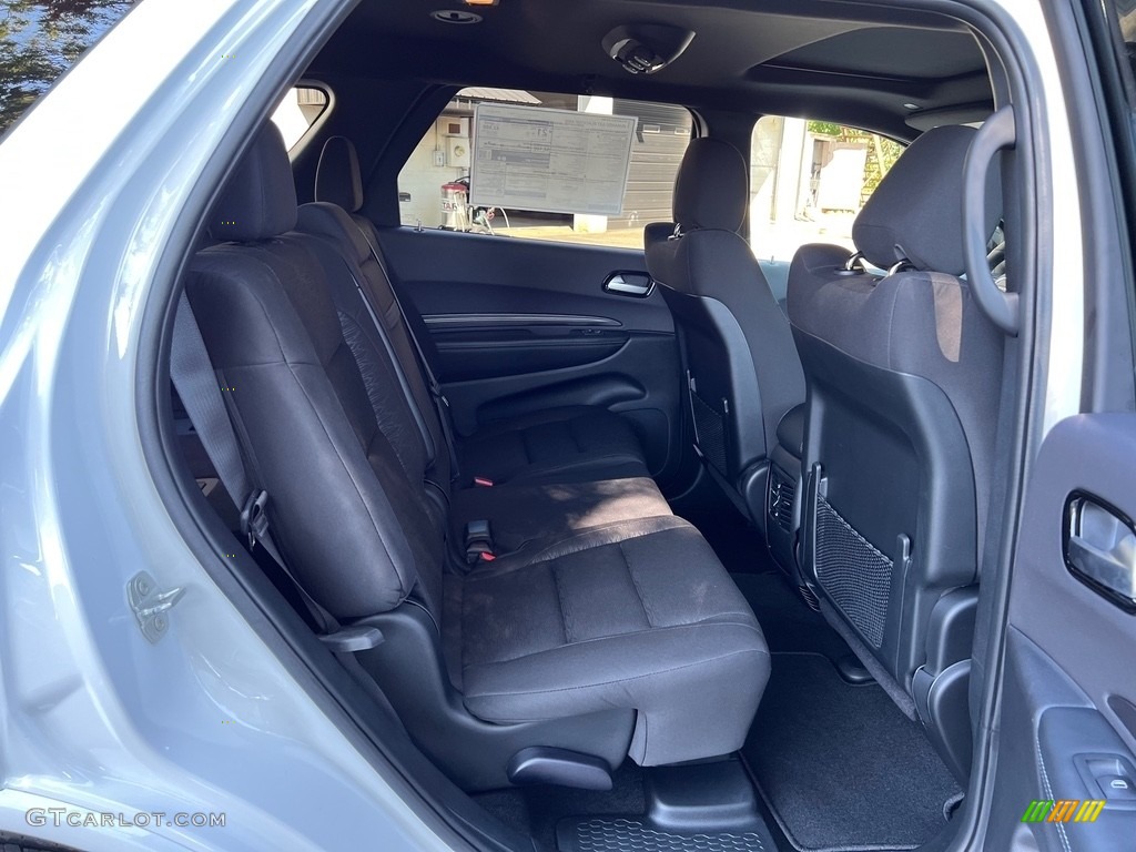 2023 Durango SXT Blacktop AWD - White Knuckle / Black photo #18