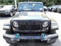 Black - Wrangler 4-Door High Altitude 4xe Hybrid Photo No. 9
