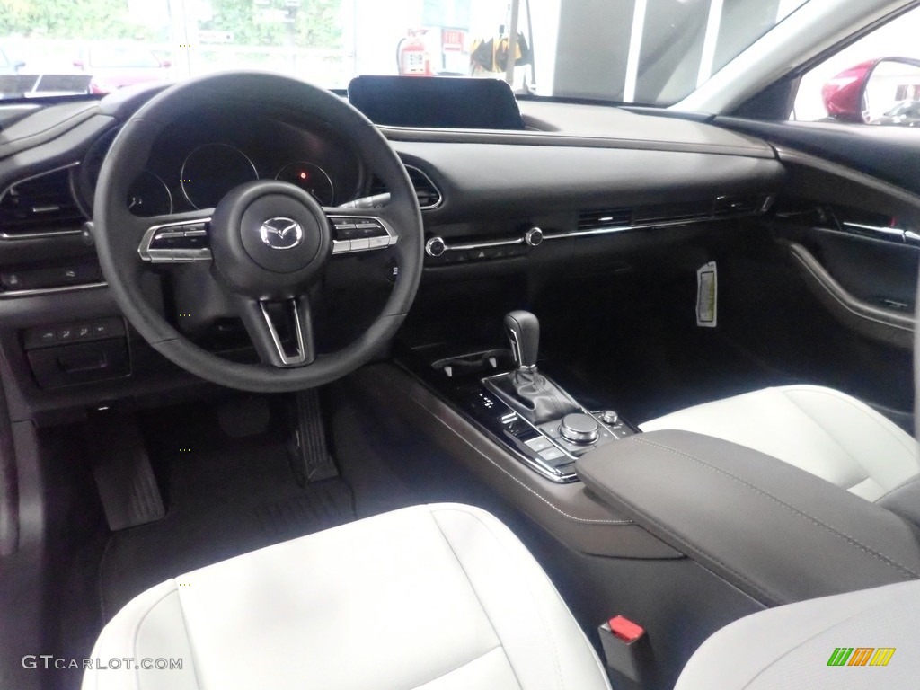 2023 Mazda CX-30 Premium AWD Front Seat Photos