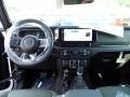 Black - Wrangler 4-Door High Altitude 4xe Hybrid Photo No. 13