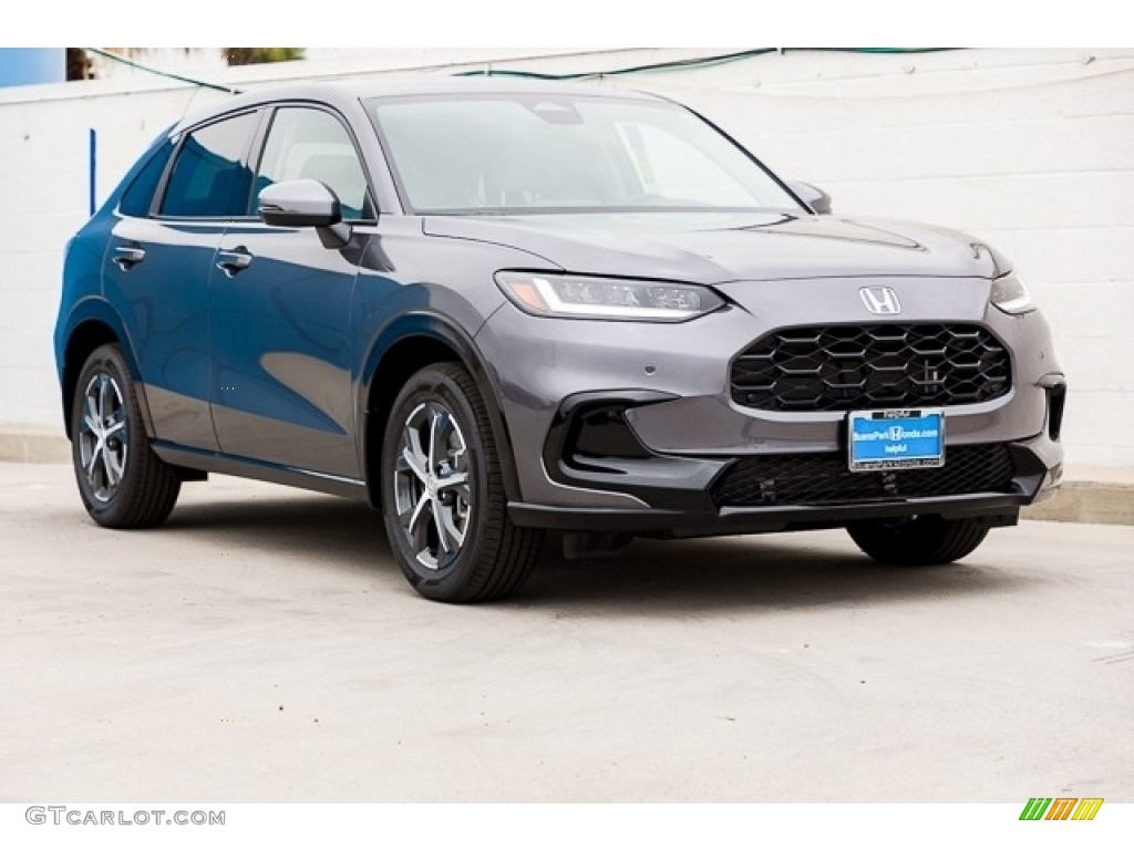 2024 Honda HRV EXL Exterior Photos