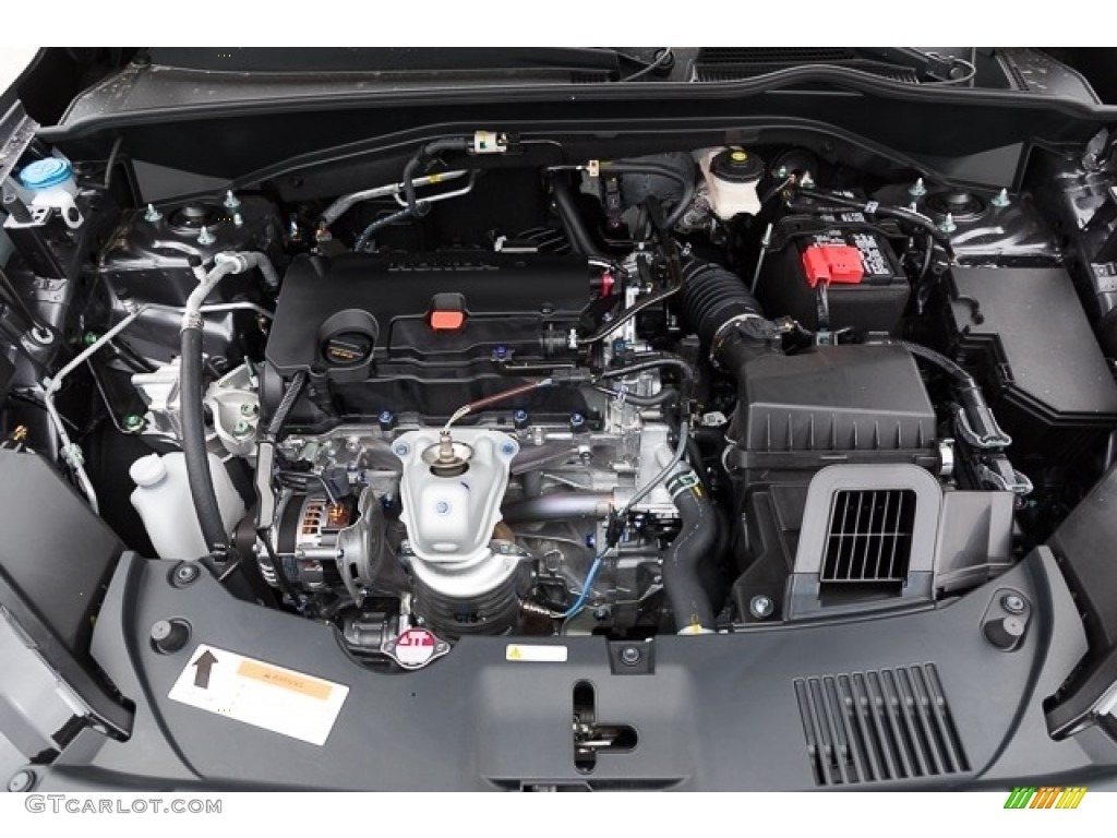 2024 Honda HR-V EX-L Engine Photos