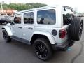 Silver Zynith - Wrangler 4-Door Sahara 4xe Hybrid Photo No. 3