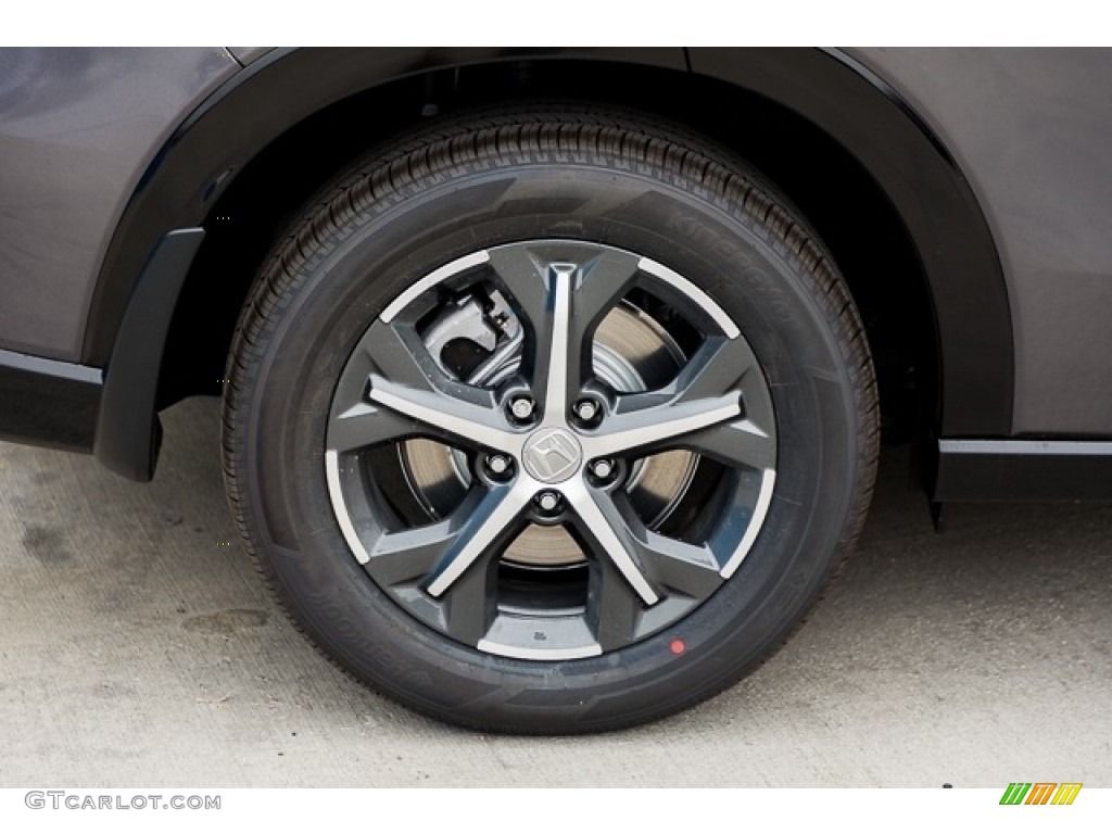 2024 Honda HR-V EX-L Wheel Photo #146522612