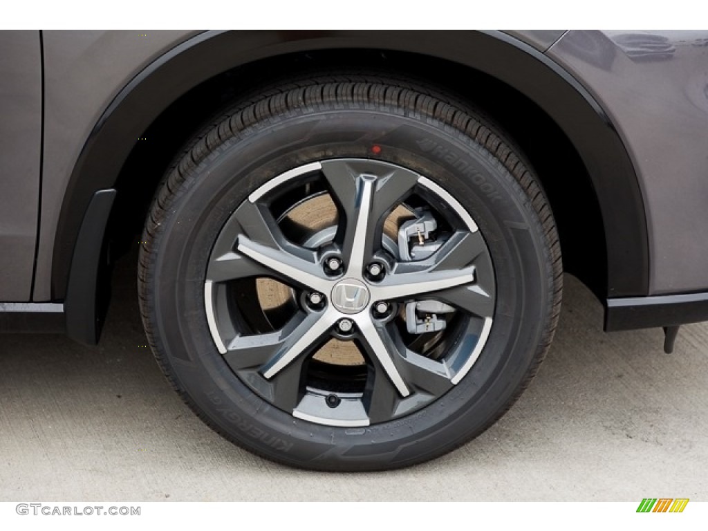 2024 Honda HR-V EX-L Wheel Photo #146522622