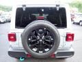 Silver Zynith - Wrangler 4-Door Sahara 4xe Hybrid Photo No. 5