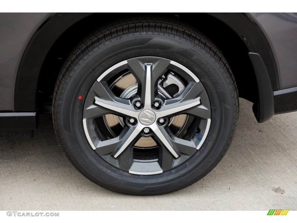 2024 Honda HR-V EX-L Wheel Photo #146522634